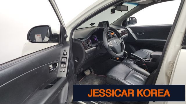 2012 KG Mobility Korando C - Thumbnail 8