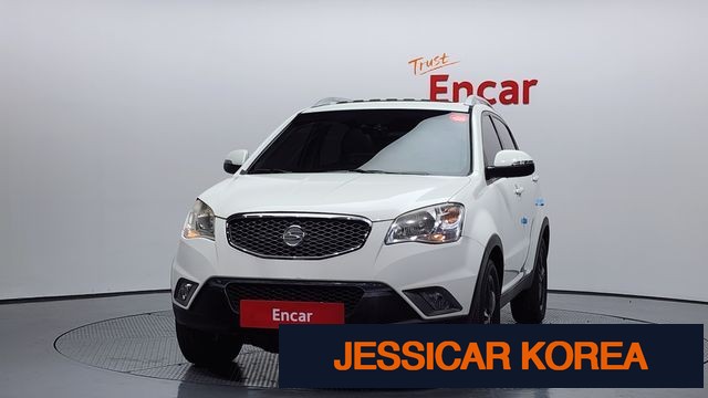2012 KG Mobility Korando C - Thumbnail 10