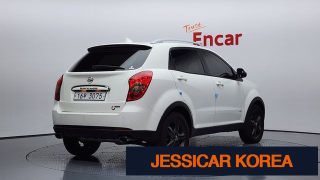 2012 KG Mobility Korando C - Thumbnail 11