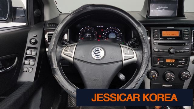 2012 KG Mobility Korando C - Thumbnail 14
