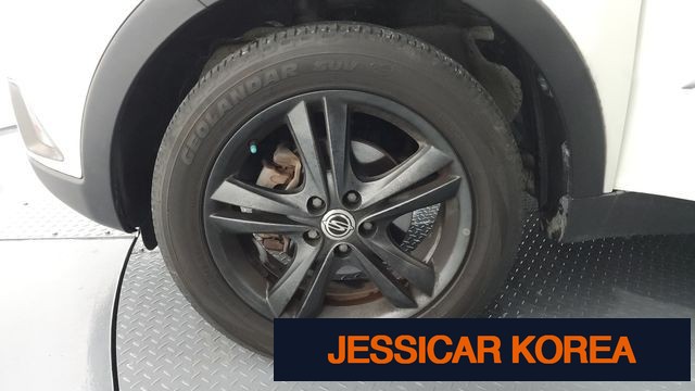 2012 KG Mobility Korando C - Thumbnail 17