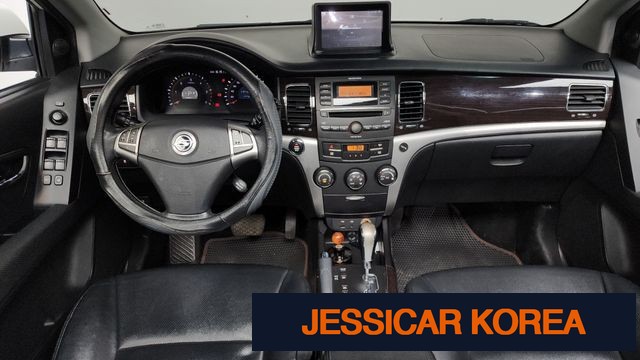 2012 KG Mobility Korando C - Thumbnail 18