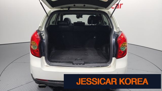 2012 KG Mobility Korando C - Thumbnail 20