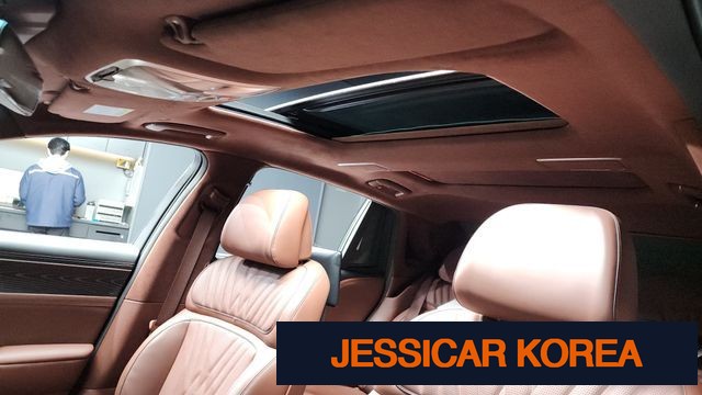 2023 Genesis G90 (RS4) - Thumbnail 3