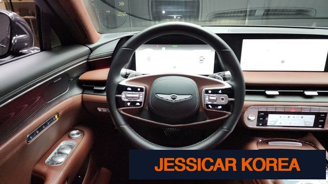 2023 Genesis G90 (RS4) - Thumbnail 4