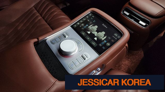 2023 Genesis G90 (RS4) - Thumbnail 5