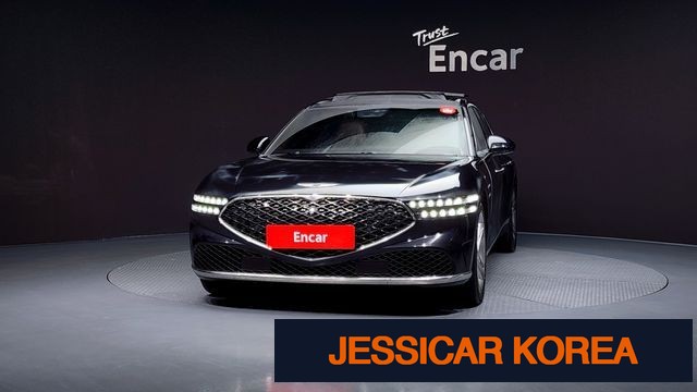 2023 Genesis G90 (RS4) - Thumbnail 6