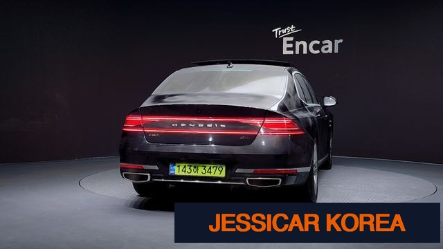2023 Genesis G90 (RS4) - Thumbnail 7