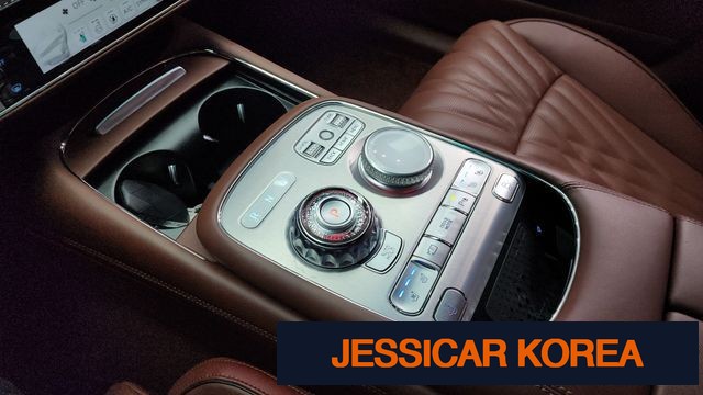 2023 Genesis G90 (RS4) - Thumbnail 8