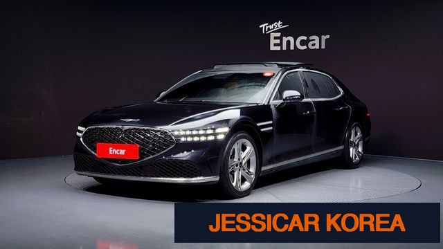 2023 Genesis G90 (RS4) - Thumbnail 11