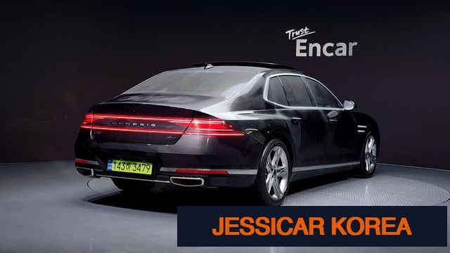 2023 Genesis G90 (RS4) - Thumbnail 13