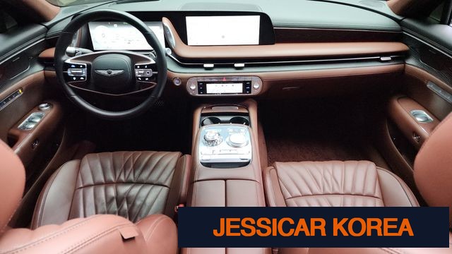 2023 Genesis G90 (RS4) - Thumbnail 15