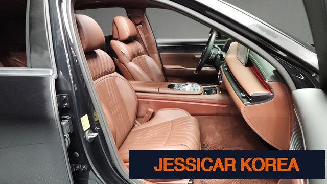2023 Genesis G90 (RS4) - Thumbnail 19