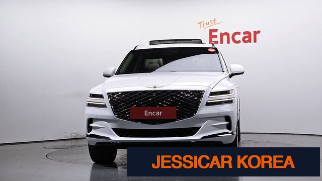 2022 Genesis GV80 - Thumbnail 2
