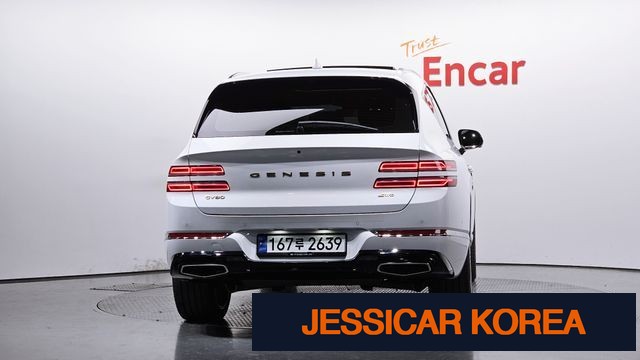 2022 Genesis GV80 - Thumbnail 3