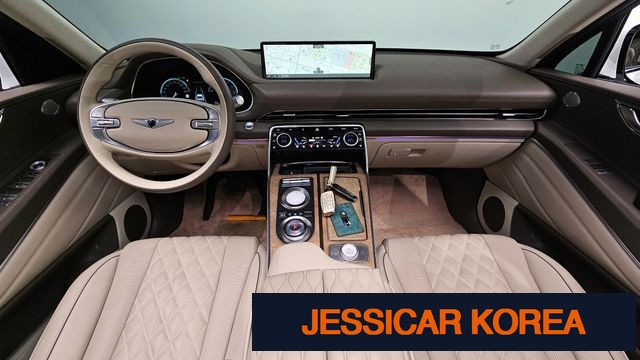 2022 Genesis GV80 - Thumbnail 4