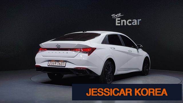 2023 Hyundai Avante (CN7) - Thumbnail 3