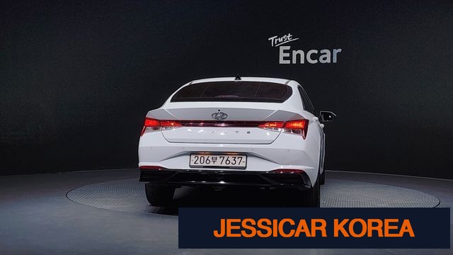 2023 Hyundai Avante (CN7) - Thumbnail 7