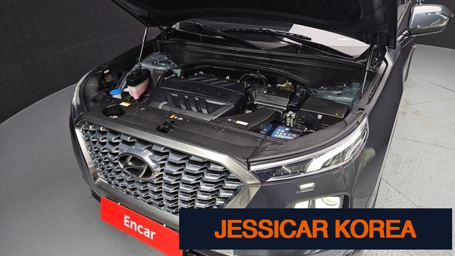 2022 Hyundai Palisade - Thumbnail 3