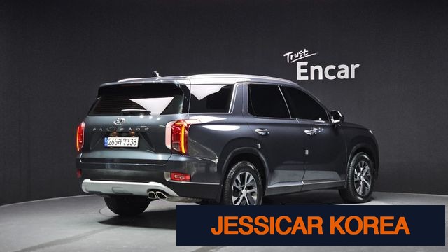 2022 Hyundai Palisade - Thumbnail 5