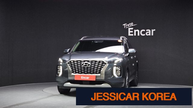 2022 Hyundai Palisade - Thumbnail 8