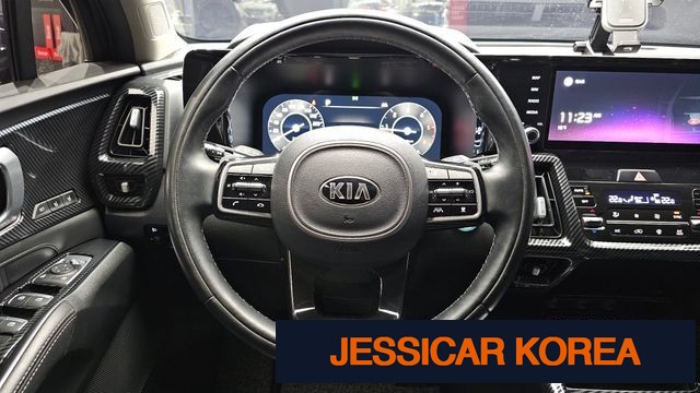 2021 Kia Sorento 4th Gen - Thumbnail 3