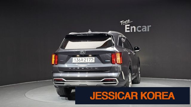 2021 Kia Sorento 4th Gen - Thumbnail 6