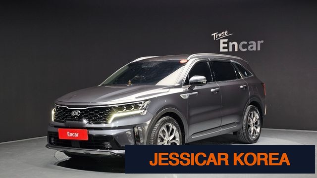 2021 Kia Sorento 4th Gen - Thumbnail 7
