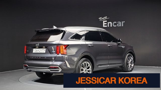 2021 Kia Sorento 4th Gen - Thumbnail 13