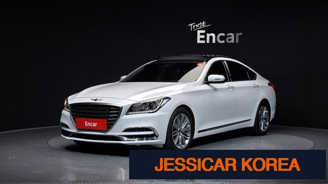 2018 Genesis G80 - Thumbnail 9
