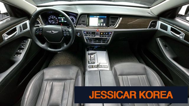 2018 Genesis G80 - Thumbnail 11