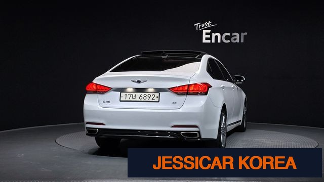 2018 Genesis G80 - Thumbnail 17