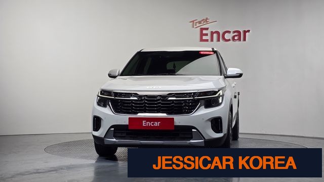 2023 Kia The New Seltos - Thumbnail 3