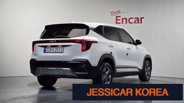 2023 Kia The New Seltos - Thumbnail 4