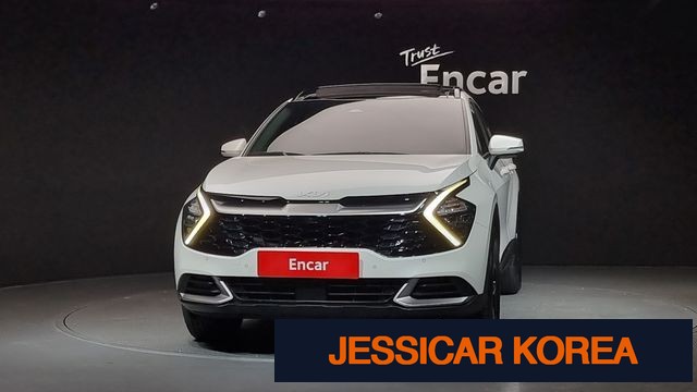 2022 Kia Sportage 5th Gen - Thumbnail 4