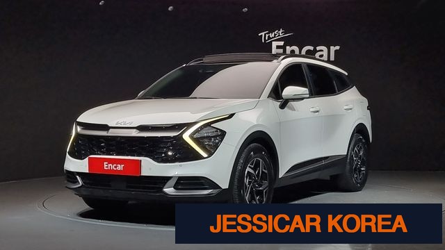2022 Kia Sportage 5th Gen - Thumbnail 9