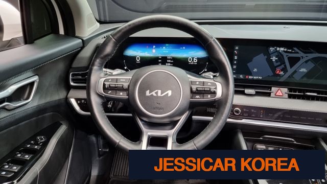 2022 Kia Sportage 5th Gen - Thumbnail 11