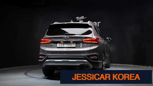 2019 Hyundai Santa Fe TM - Thumbnail 3