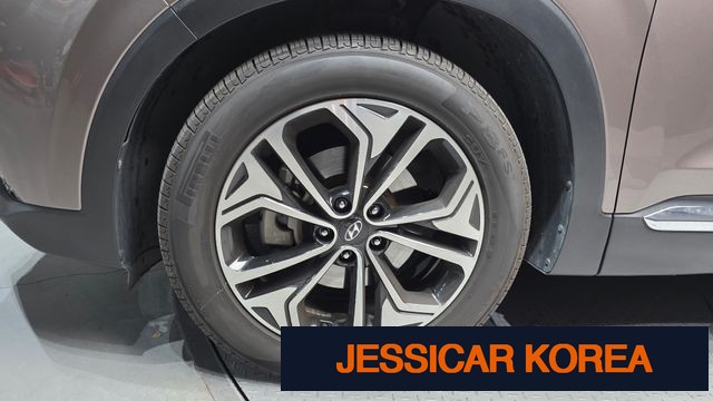 2019 Hyundai Santa Fe TM - Thumbnail 4