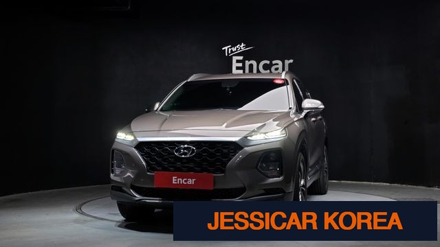 2019 Hyundai Santa Fe TM - Thumbnail 6