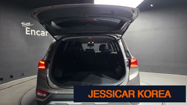 2019 Hyundai Santa Fe TM - Thumbnail 7