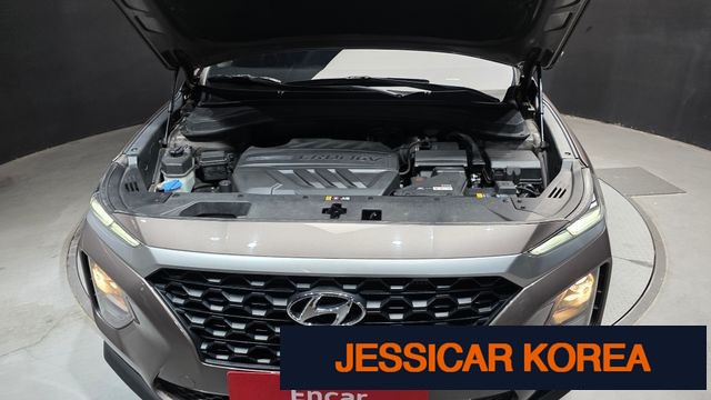 2019 Hyundai Santa Fe TM - Thumbnail 10