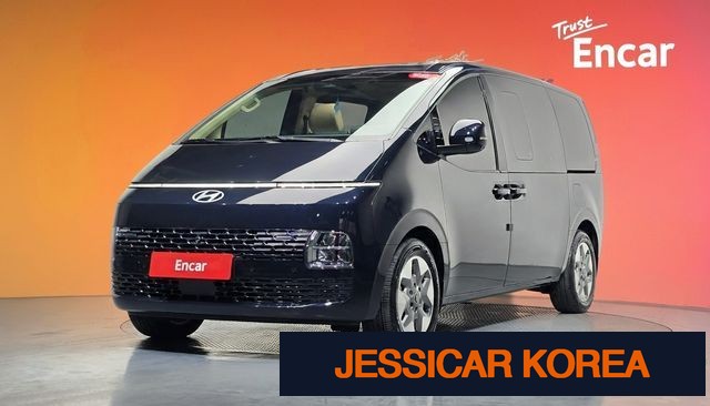 2025 Hyundai Staria - Thumbnail 11