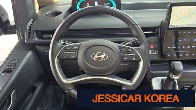 2025 Hyundai Staria - Thumbnail 13