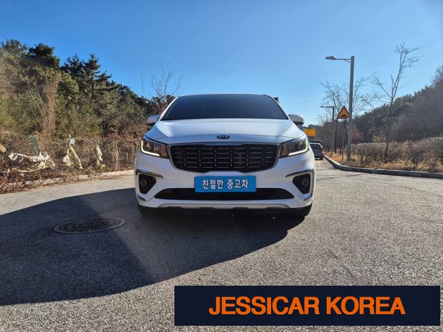 2019 Kia The New Carnival - Thumbnail 4