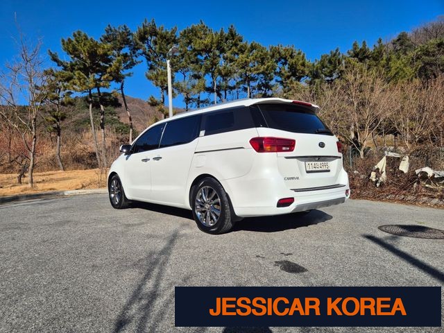 2019 Kia The New Carnival - Thumbnail 13