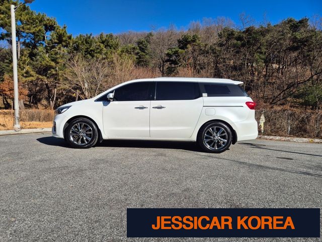 2019 Kia The New Carnival - Thumbnail 17