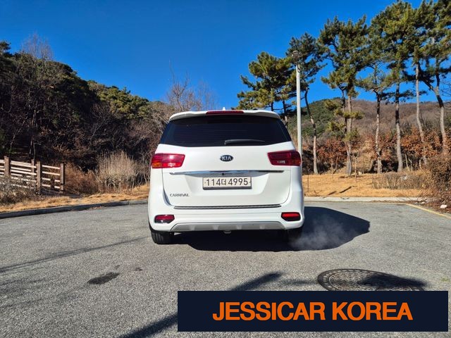2019 Kia The New Carnival - Thumbnail 18