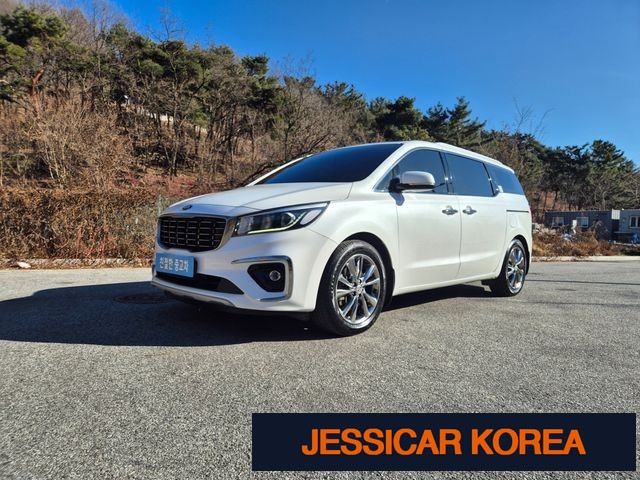 2019 Kia The New Carnival - Thumbnail 20