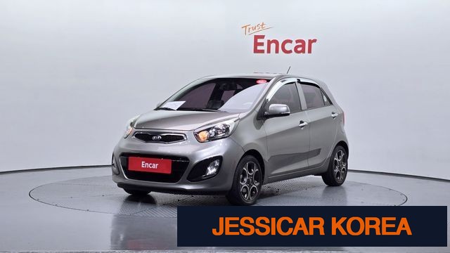 2013 Kia All New Morning - Thumbnail 2